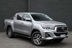 2020 Toyota Hilux SR5