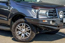 2019 Ford Everest Trend