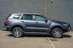 2019 Ford Everest Trend