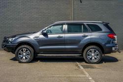 2019 Ford Everest Trend