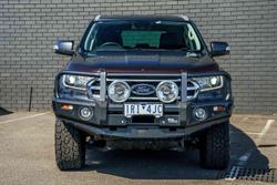 2019 Ford Everest Trend