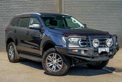 2019 Ford Everest Trend