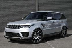 2022 Land Rover Range Rover Sport D300 SE