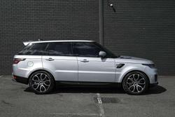 2022 Land Rover Range Rover Sport D300 SE