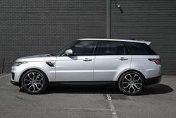 2022 Land Rover Range Rover Sport D300 SE