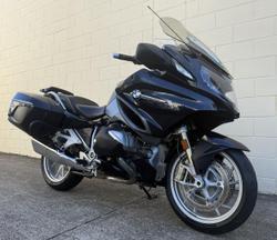 2019 BMW R 1250 RT R 1250 Blue