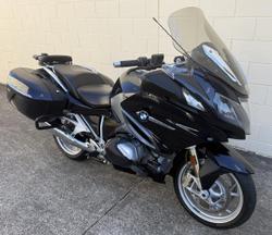 2019 BMW R 1250 RT R 1250 Blue