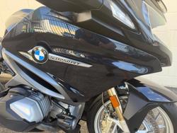 2019 BMW R 1250 RT R 1250 Blue