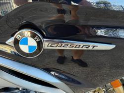 2019 BMW R 1250 RT R 1250 Blue