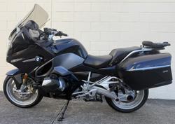 2019 BMW R 1250 RT R 1250 Blue