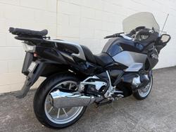 2019 BMW R 1250 RT R 1250 Blue