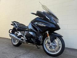 2019 BMW R 1250 RT R 1250 Blue