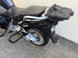 2019 BMW R 1250 RT R 1250 Blue