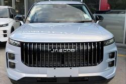 2025 Jaecoo J7 SHS Track