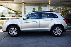 2019 Mitsubishi ASX ES ADAS