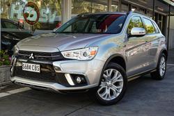 2019 Mitsubishi ASX ES ADAS