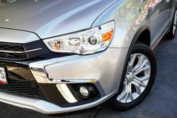 2019 Mitsubishi ASX ES ADAS