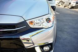 2019 Mitsubishi ASX ES ADAS