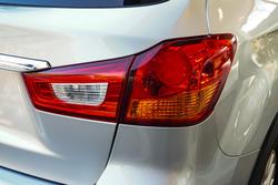 2019 Mitsubishi ASX ES ADAS