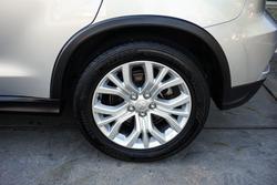 2019 Mitsubishi ASX ES ADAS