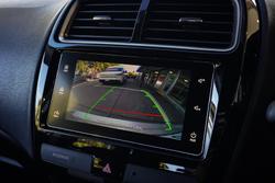 2019 Mitsubishi ASX ES ADAS