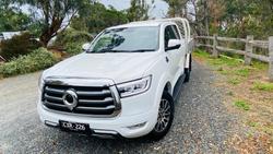 2024 GWM Ute Cannon-L CC