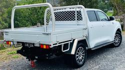 2024 GWM Ute Cannon-L CC