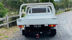 2024 GWM Ute Cannon-L CC