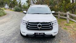 2024 GWM Ute Cannon-L CC