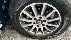 2024 GWM Ute Cannon-L CC