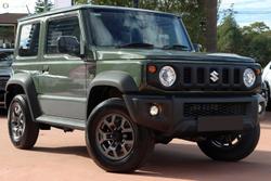 2025 Suzuki Jimny GLX
