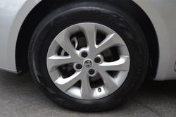 2019 MG MG3 Core MY18 Scottish Silver