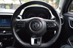 2019 MG MG3 Core MY18 Scottish Silver