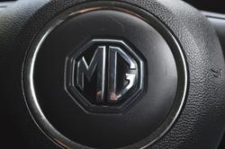 2019 MG MG3 Core MY18 Scottish Silver