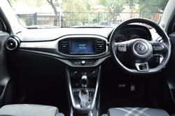 2019 MG MG3 Core MY18 Scottish Silver