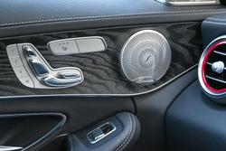 2018 Mercedes-Benz C-Class C300