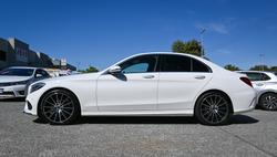 2018 Mercedes-Benz C-Class C300