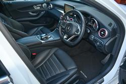 2018 Mercedes-Benz C-Class C300