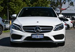 2018 Mercedes-Benz C-Class C300