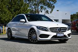 2018 Mercedes-Benz C-Class C300