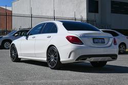 2018 Mercedes-Benz C-Class C300