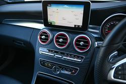 2018 Mercedes-Benz C-Class C300