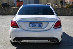 2018 Mercedes-Benz C-Class C300
