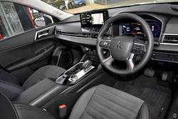 2025 Mitsubishi Outlander Aspire