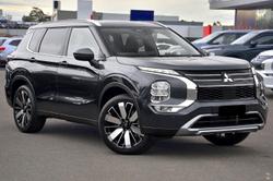 2025 Mitsubishi Outlander Aspire