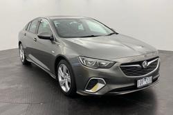 2018 Holden Commodore RS-V