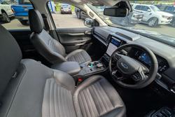 2025 Ford Everest Sport