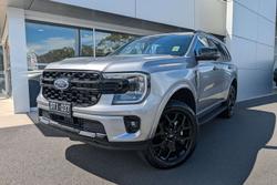 2025 Ford Everest Sport