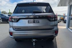 2025 Ford Everest Sport