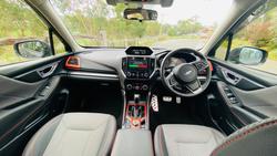 2021 Subaru Forester 2.5i Sport